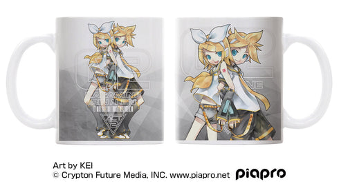 『鏡音リン・レン』フルカラーマグカップ【202407再販】